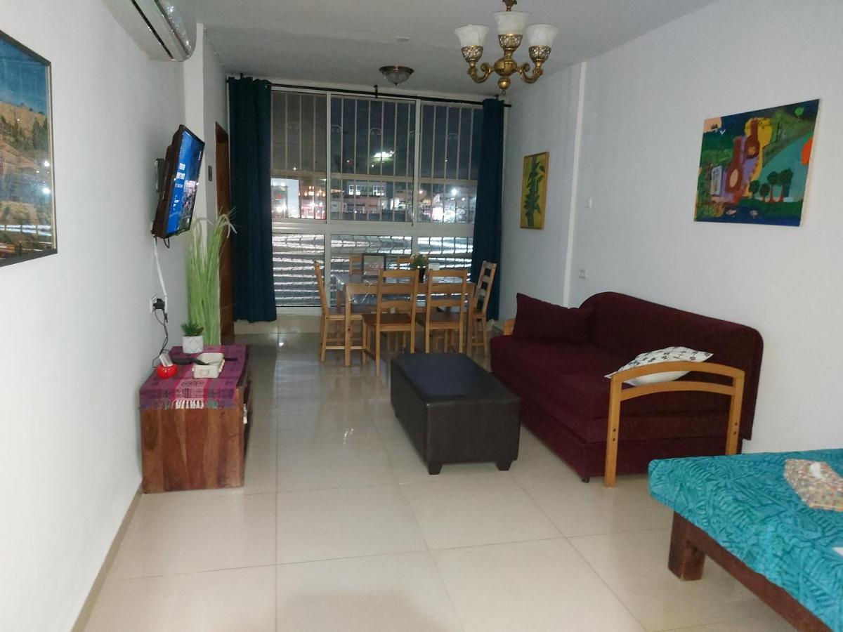 Adi'S Apartment - Тверия Экстерьер фото